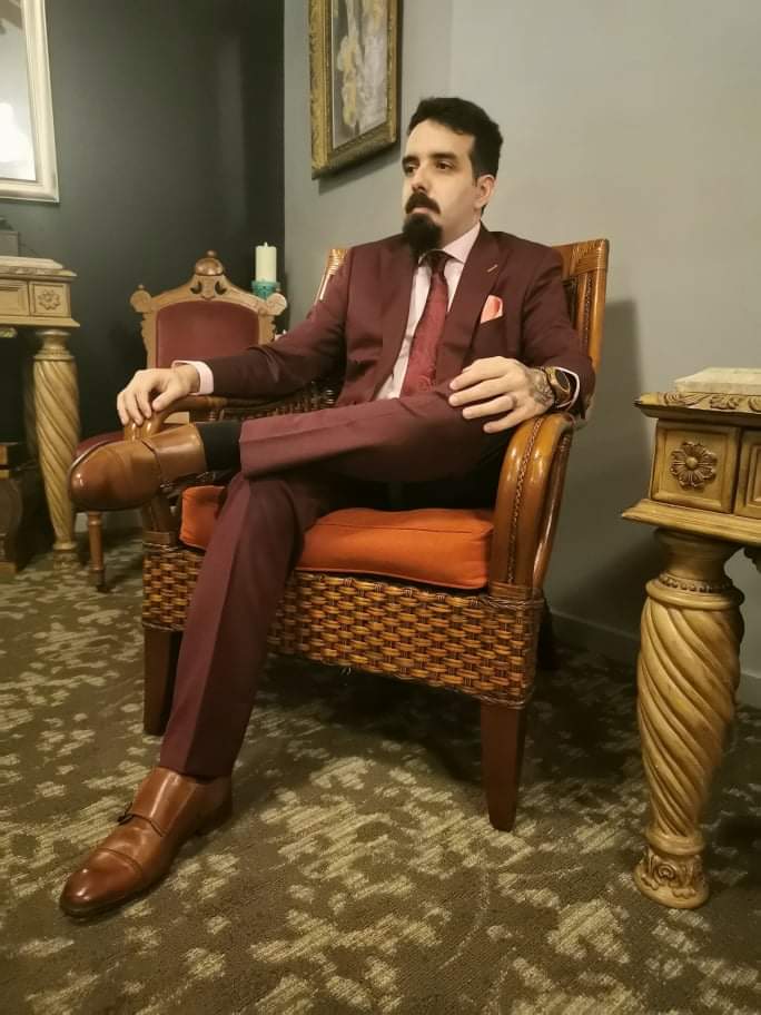 multiclassact's tweet image. Time to enjoy a nice wedding!