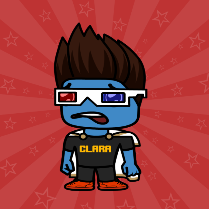 allstaravatars's tweet photo. 🕹️Honorary Avatar # 1🕹️

This one is for @JoshMcGruff a fellow Sol enjoyer and he has been really helping us out with his advice so far and I am really grateful to him for that https://t.co/zn5a08H2kI