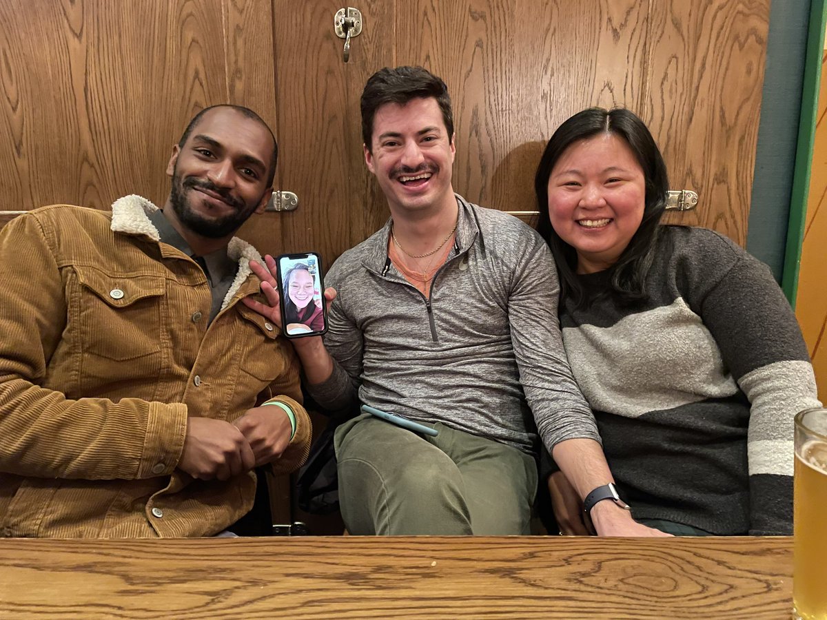 JingBibi's tweet photo. So thankful for working/having worked with these incredible individuals! #PKIDS https://t.co/e0YOqfKjvt