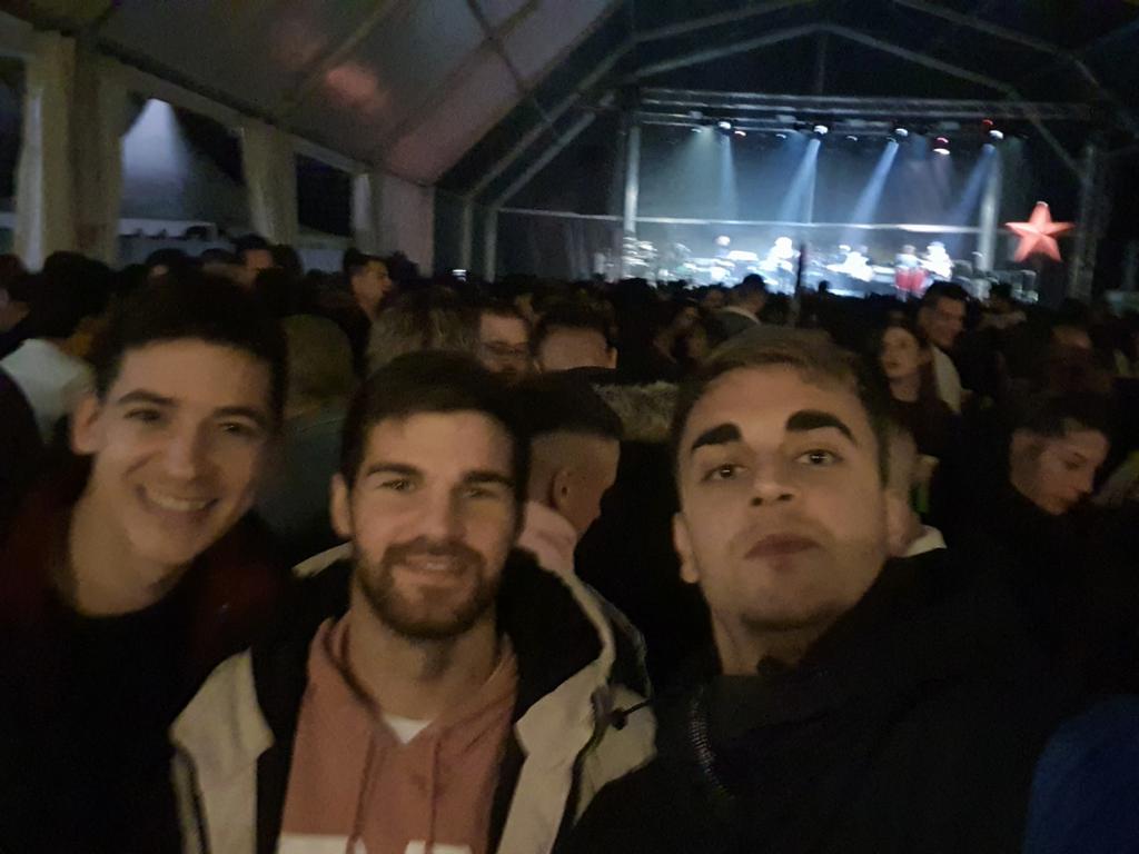 rodriguez_mu's tweet photo. Hemos vuelto #felizsandiego https://t.co/9kB5mzagD3