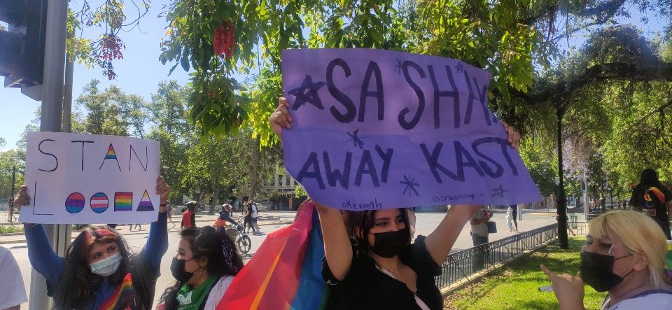 Sashay away KAST!

#Pride2021 
#MeUnoConBoric