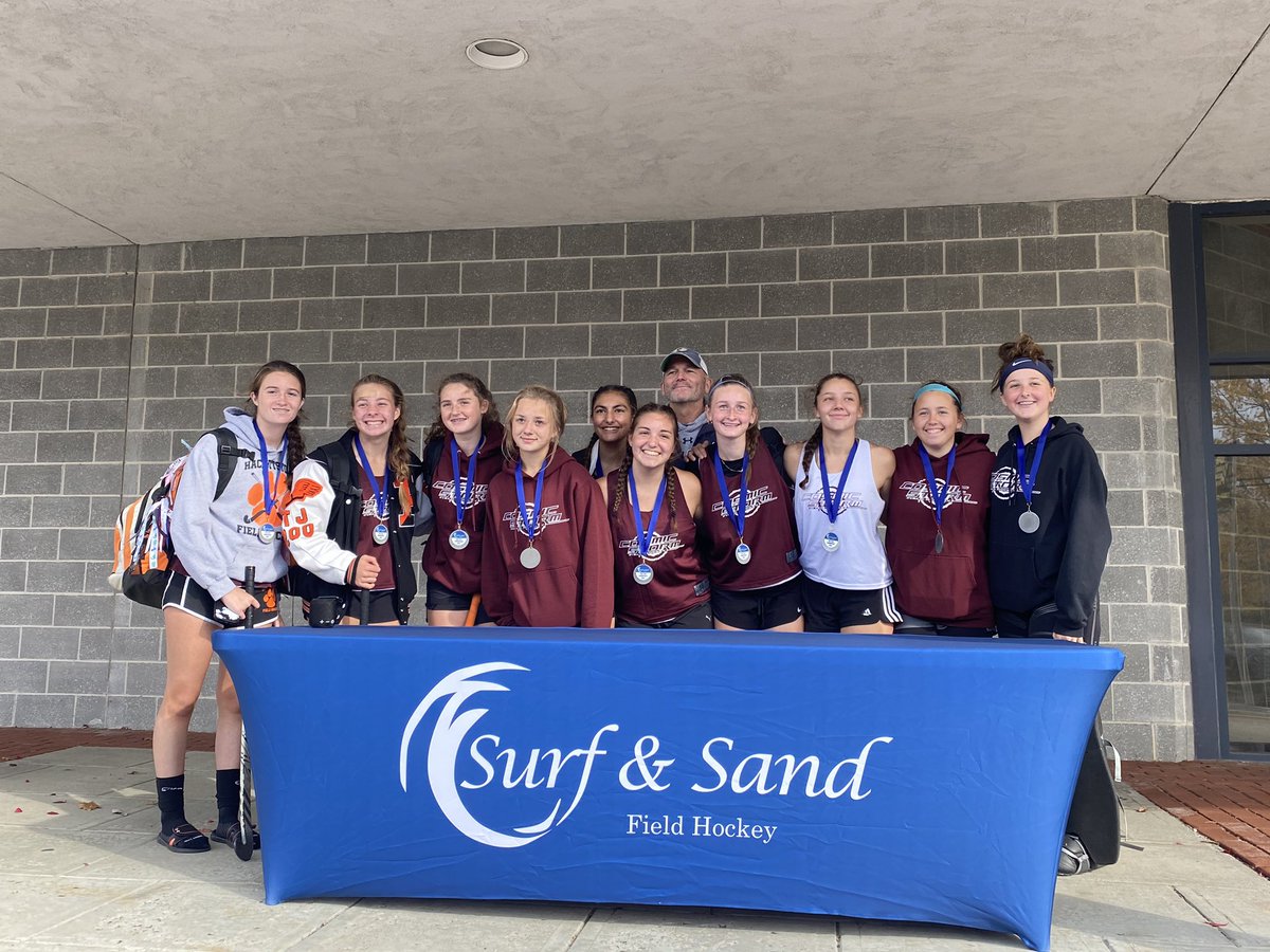 Undefeated Cosmic Storm U16 Surf &amp; Sand Tournament Champions!!!  So proud, Go Storm!!!