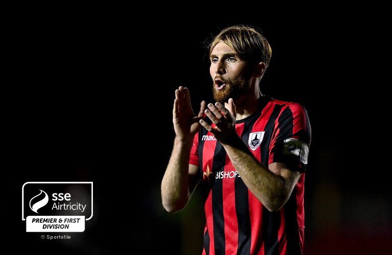 LongfordTownFC's tweet photo. Aaron O’Driscoll is the LTFC Supporters Club Player of the Year 2021.

What a player. 

#Town2021 🔴⚫️ https://t.co/FubfrAi2r5
