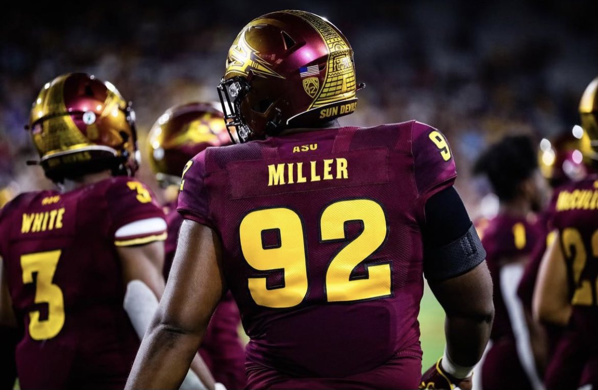 B'Ahmad Miller tweet media