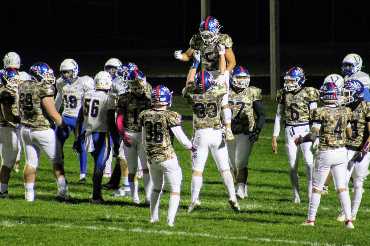 Thank you to all my coaches and teammates for making this year so special. A lot of work to be done this off-season to get ready for next season! <a href="/MarmionAD/">Marmion Athletics</a> <a href="/MarmionFB/">Marmion Football</a> <a href="/MarmionStrength/">Marmion Strength & Conditioning</a> <a href="/jxmas98/">Rome X-mas</a>