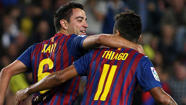 esport3's tweet photo. 💥 Xavi veuria amb bons ulls l'arribada de Thiago Alcántara...

❓ Hi esteu d'acord?

🔄 SÍ
❤ NO

📲 https://t.co/yiLnOZNrCe https://t.co/gYaL40J2op