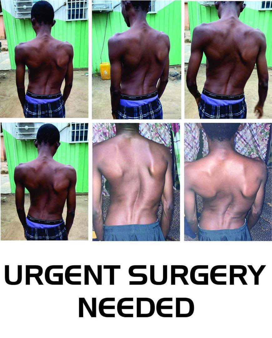 OkwasiaBiNti's tweet photo. Good evening guys.. Please when you see this on your TL kindly retweet.. Together we can save him
#savealife https://t.co/TIh9oP77s2
