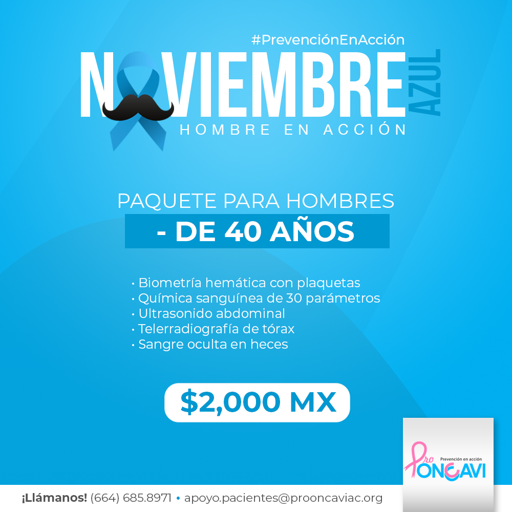 ProOncavi's tweet photo. Estamos en el Mes de la #saludmasculina. Aprovecha la oportunidad de realizarte 🔬 estudios de prevención ¡a precios increíbles! 
.
Sólo comunícate con nosotros para agendar tu cita 📆
.
#ProOncavi #PrevenciónEnAcción #bigoteconcausa #HOMBRES #DetecciónTemprana https://t.co/TZJ2V4F8ui