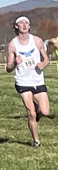 Madison Murphy and Nick Hayden did a phenomenal job representing Millbrook today at the VHSL Cross Country State Championship!  Congrats to Madison for top 15! <a href="/MHSPioneers/">Millbrook Pioneers Activities</a> <a href="/jaltendorf17/">Joanne Altendorf</a>