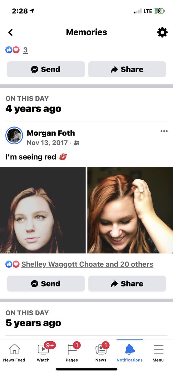 morganfoth's tweet image. These aged well #TaylorSwiftRed
