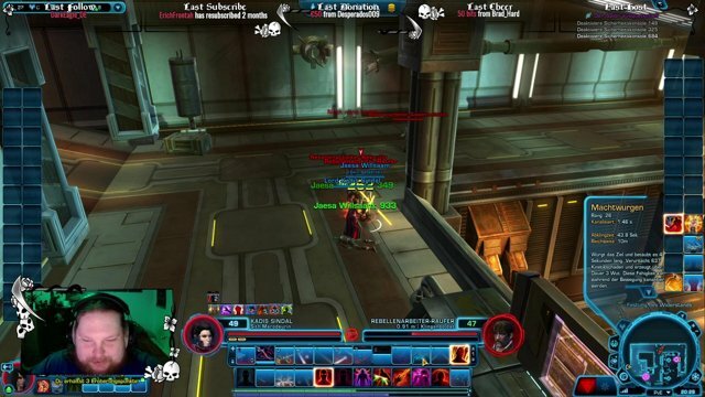 bart_gamingde's tweet photo. Sensenmann2110 Streamt geradeStar Wars: The Old Republic https://t.co/KGjy6QWTY0 https://t.co/hGNi6AKZMq