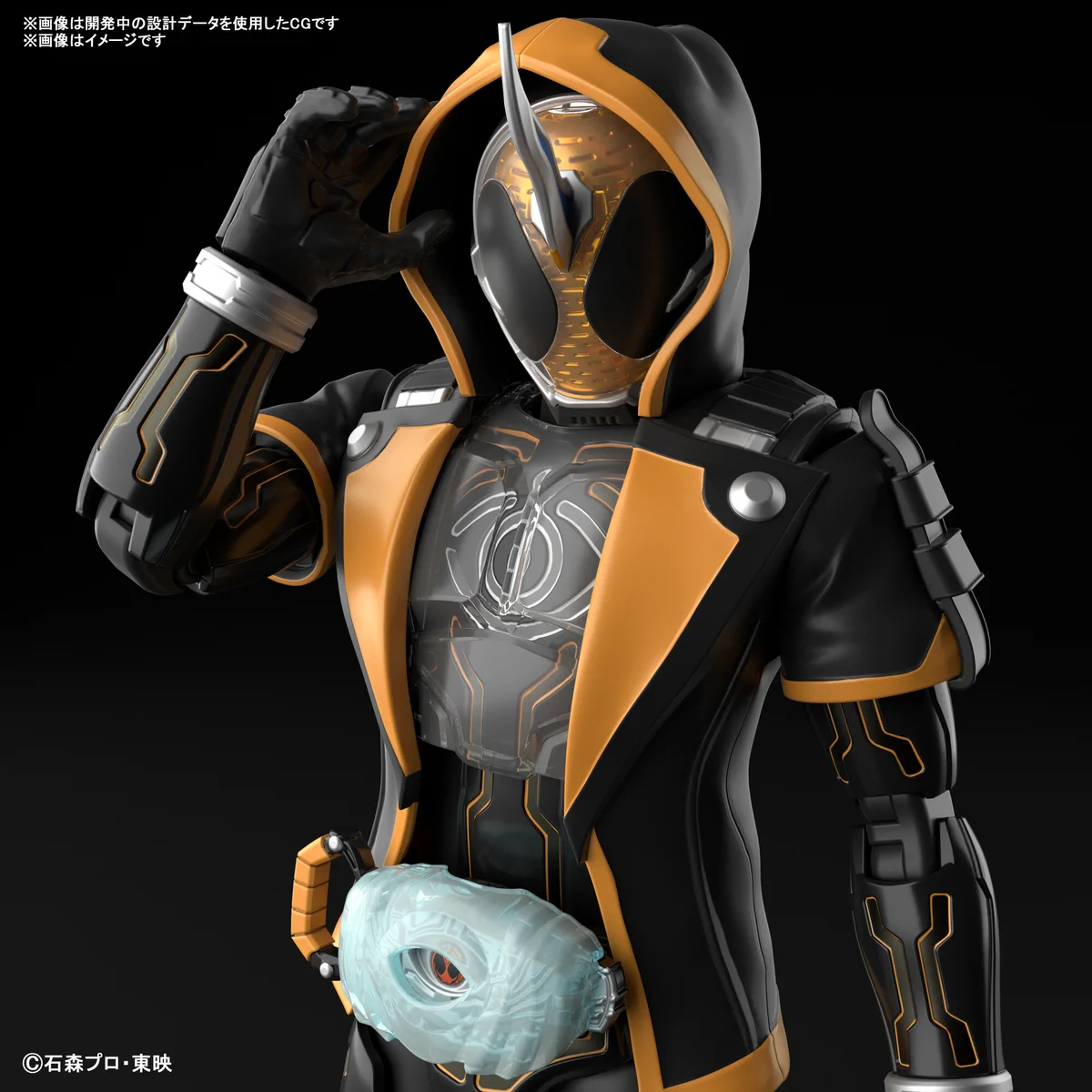 s*o様 1/6 ゴーストライダー　バンダイ　BANDAI フィギュア BANDAI HOBBY公式（BANDAI SPIRITS） on X: 