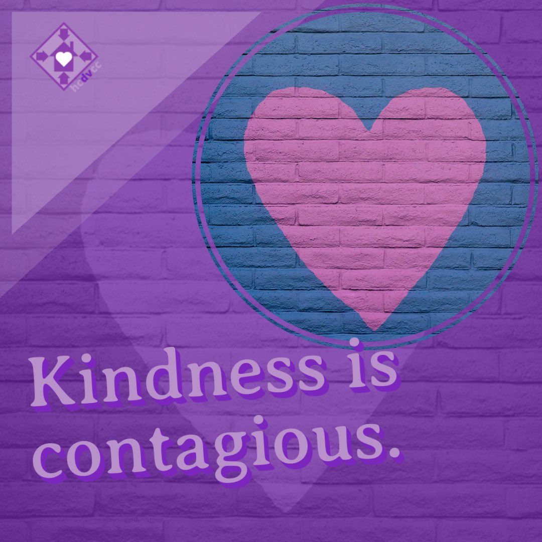 HCDVCCHou's tweet photo. Kindness is contagious. It is one of the easiest muscles to flex to help someone else. 

#worldkindessday2021 #worldkindnessday    #HCDVCC https://t.co/KT2NcrqFL4