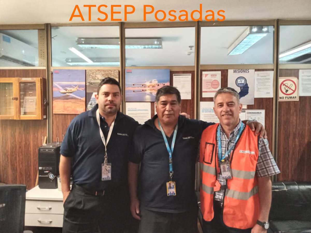 kaiserbritez's tweet photo. @ATEPSA_Nacional @IFATSEA https://t.co/bOTd03ICqo