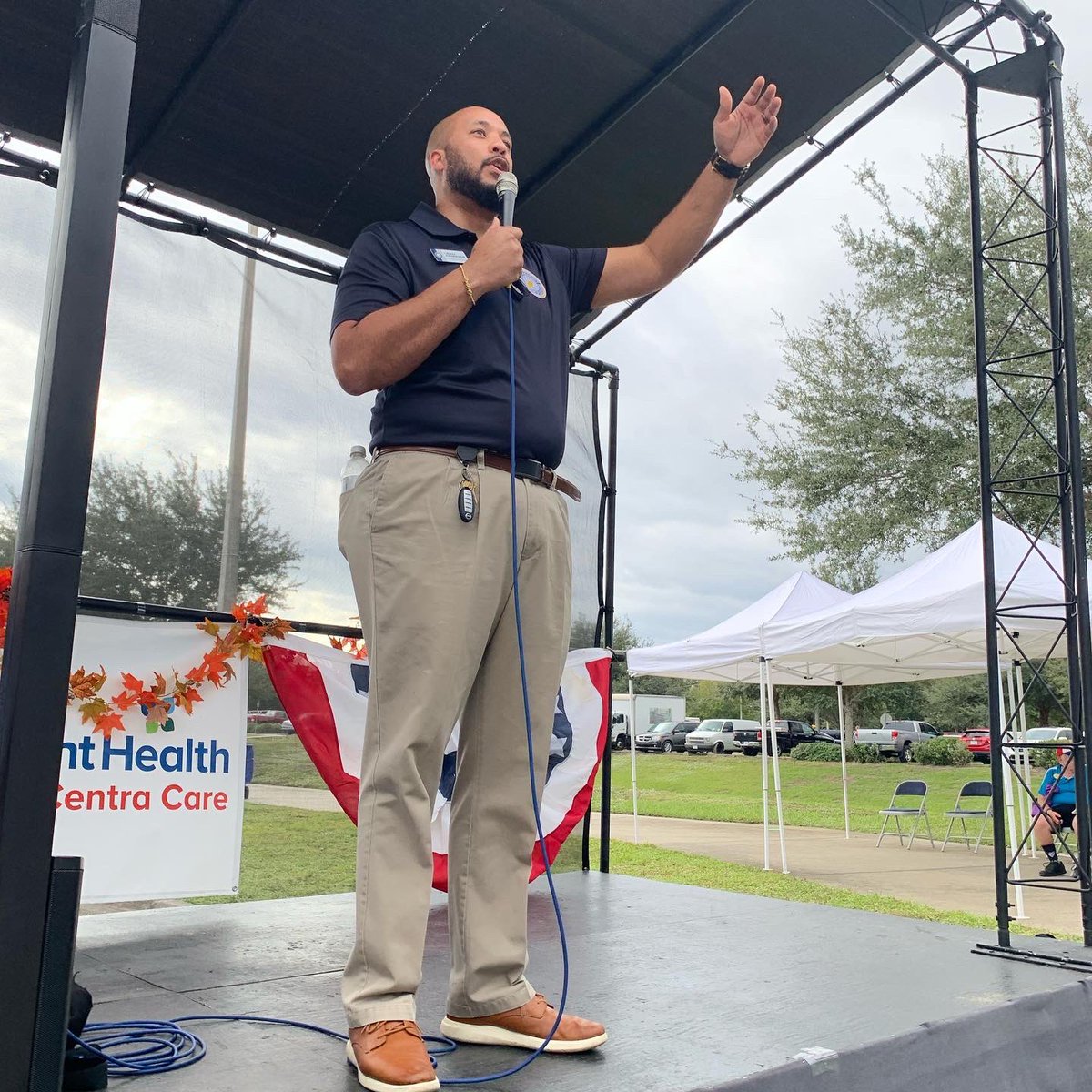 ch_Anderson_'s tweet photo. Great day in the Country event here in Oviedo! Hope everyone enjoyed themselves. God bless! https://t.co/dQKM5ylLyX
