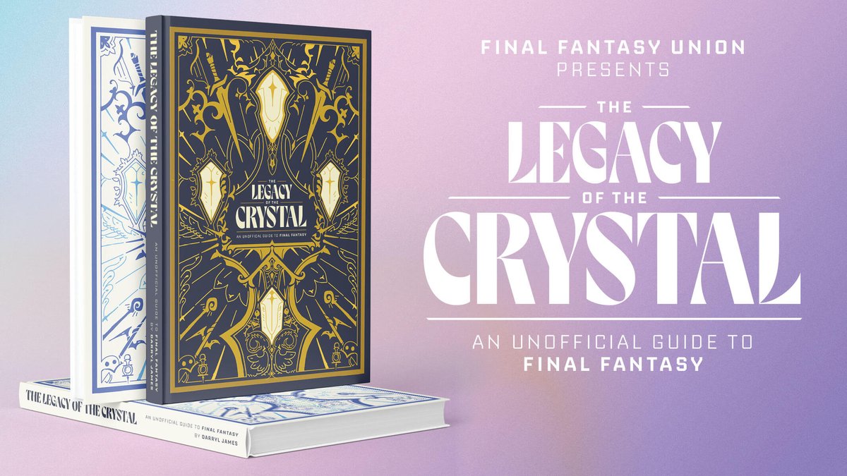 Final Fantasy Union tweet media