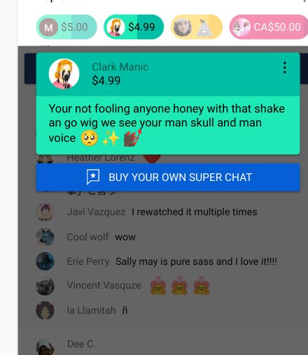 Cha0s_frog's tweet image. Not this child paying 5 bucks to be transphobic