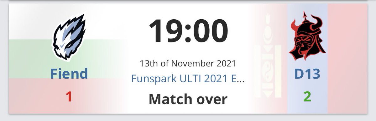 D13Esports's tweet photo. we defeat @Team__Fiend  2:1 
Qualifued to fun spark s4 
Proud of you my boys https://t.co/ubeuw8IXan