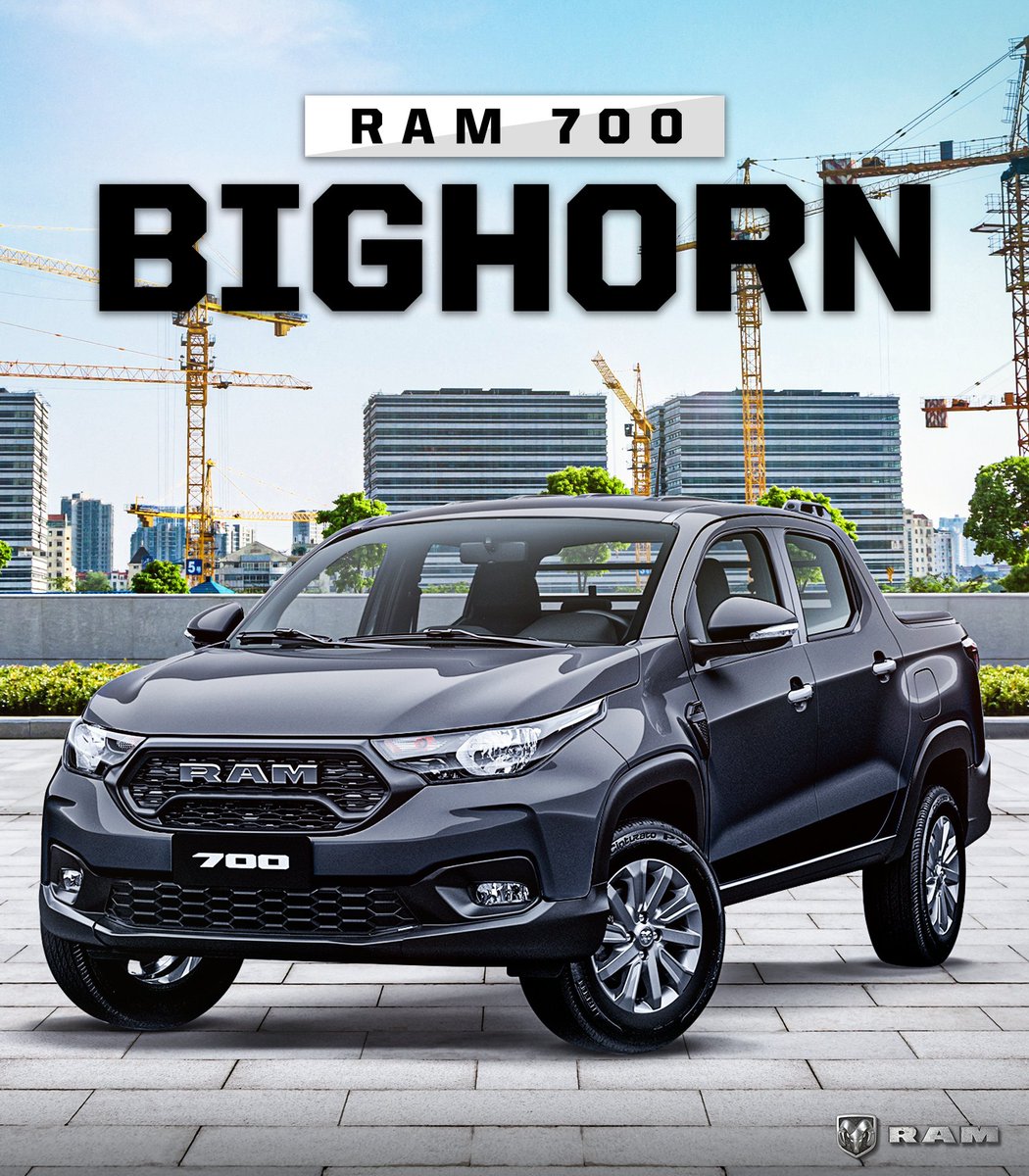 RAM_MX's tweet photo. Con el socio ideal acompañándote en cada jornada, podrás llegar más lejos y dominarlo todo. 💪🏻😎🔥

Avanza con la fuerza de #RAMComercial con #RAM700 Bighorn. Agenda un prueba de manejo: 
https://t.co/dP7XJ7nRXe #ATodoConTodo https://t.co/b1i7Vw7hSD