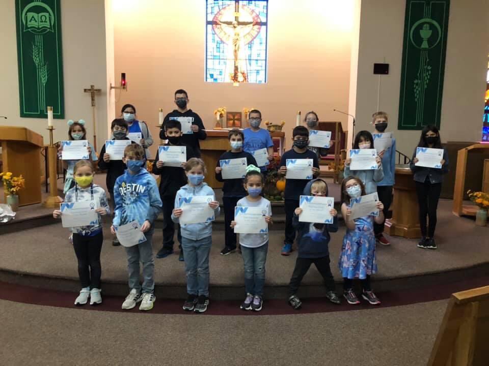StGermaineCatholicSchool tweet media