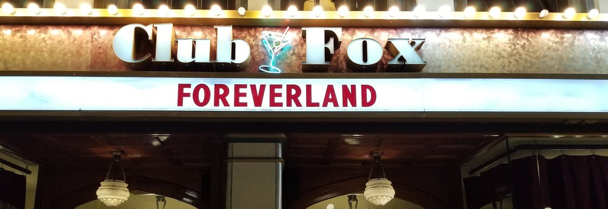 Join us at @ClubFoxRWC in Redwood City on Saturday, November 20th! Tickets are still available! Get yours here: eventbrite.com/e/foreverland-…

#tributeband #partyband #danceband #coverband #livemusic #concert #dancing #mj #michaeljackson #jackson5 #bayarea #sanfrancisco #redwoodcity