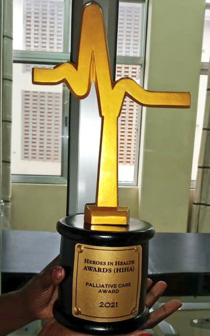 Palliative Care Association of Uganda (PCAU) tweet media