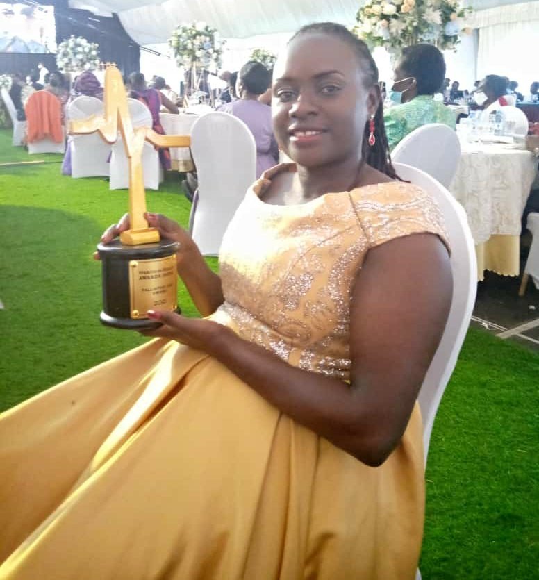 Palliative Care Association of Uganda (PCAU) tweet media