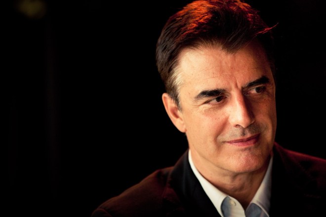 Happy Birthday - Chris Noth 