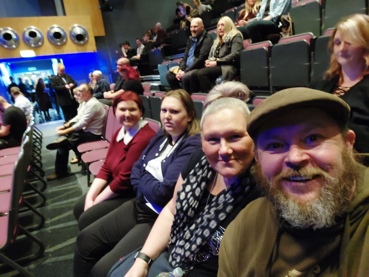 stfree73's tweet photo. Finally getting to see @MrEdByrne  18 months worth the wait https://t.co/pmmBLVDGBc