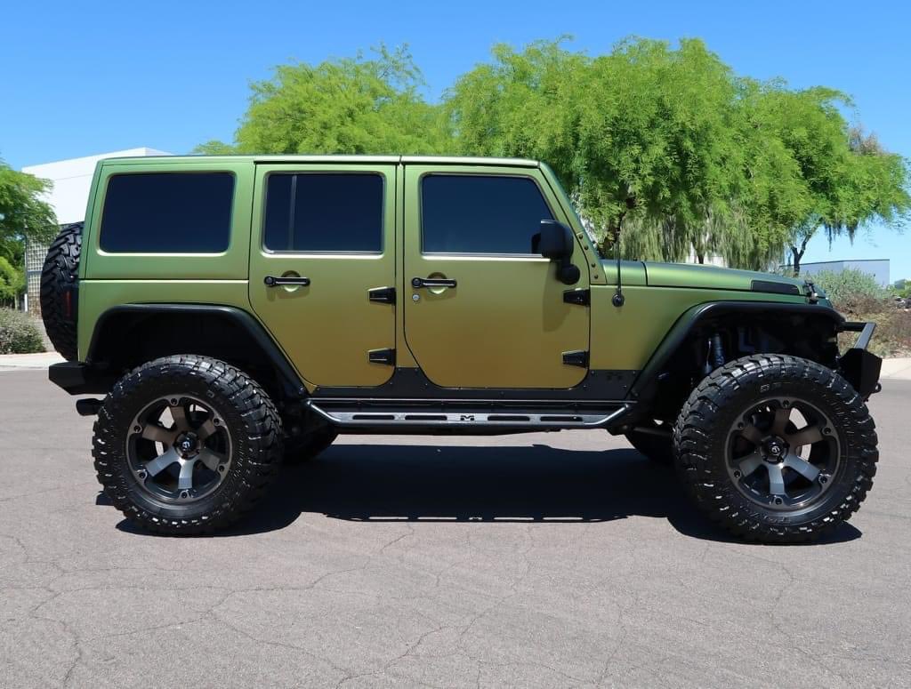 Jeep Life tweet media