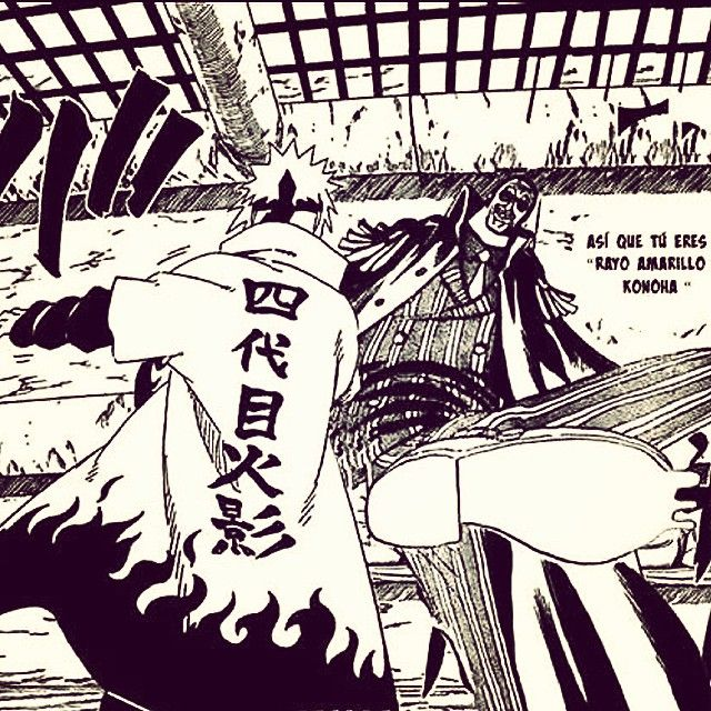 Patricetienne1's tweet photo. Admiral Kizaru vs Minato who win this? https://t.co/gs4qawQHbG
