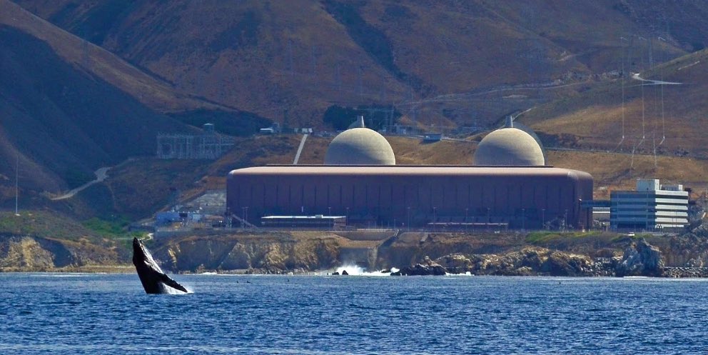 California is planning on shutting down this nuclear plant in 2024-25 and replacing it with solar farms and fossil fuels. In the name of the environment