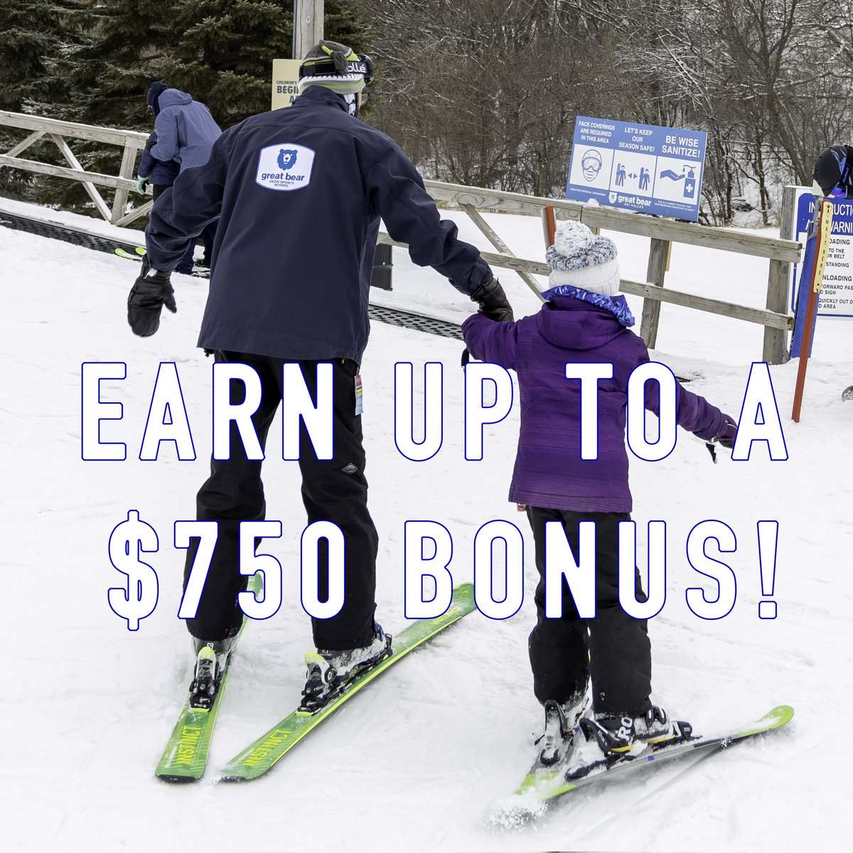 Great Bear Ski Valley tweet media