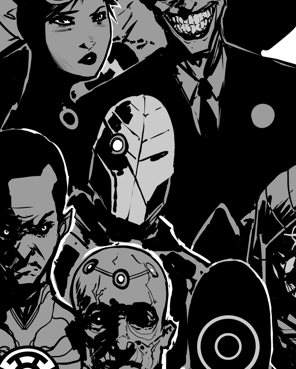 Villain a day - 15

Deadshot 