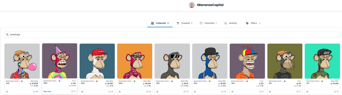 4BC is happy to add our 9th ape. This is one of our favorites. Might not be done....