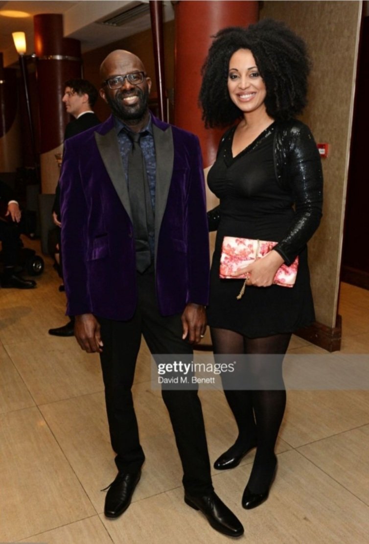 Thank you @GettyImages for these beautiful pictures with @ed_accura at the'Access All Areas '  
The Premier last Thursday. 
We Afro Shine! 

gettyimages.co.uk/detail/news-ph…

#edaccura #blackcantswim #myafro #myafrohairandi #mammafrica #afrohairnatural #courthousehotel