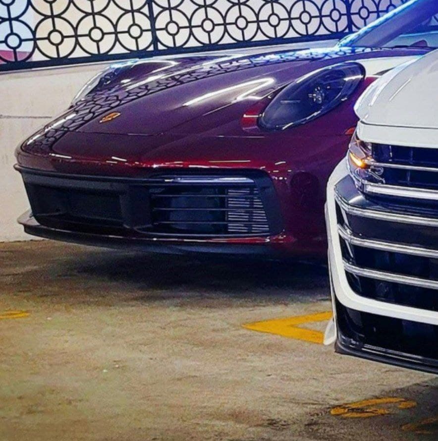 We are in #losangeles. And behind the #volkswagenarteon, there is a #porsche911heritageedition waiting :-)

#NFTminting #NFTart #NFTcollection #NFTdrop #NFTLAUNCH #digitalart #NFTcollectible #OpenSeaNFT #NFTartist #cars #neverstopdriving #carsandcoffee #porsche911 #racing #911