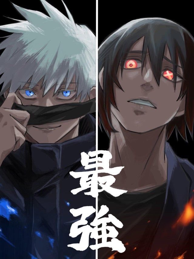 OkuboStuff's tweet photo. 𝑻𝒉𝒆 𝑺𝒕𝒓𝒐𝒏𝒈𝒆𝒔𝒕 !
𝑭𝒊𝒓𝒆 𝑭𝒐𝒓𝒄𝒆 𝒙 𝑱𝒖𝒋𝒖𝒕𝒔𝒖 𝑲𝒂𝒊𝒔𝒆𝒏 https://t.co/WGVLqQrOAq