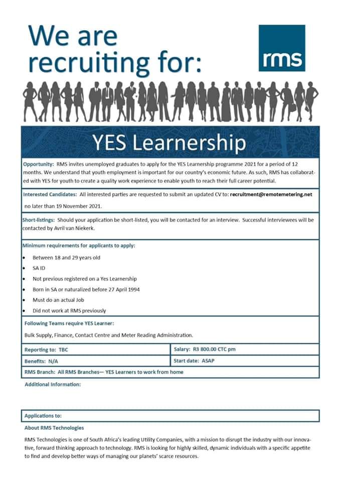 focusisfuture's tweet photo. ATTENTION: JOB OPPORTUNITIES ❗❗❗

Refer To Flyers Below For More Information 👇👇

#focusisfuture #JobSeekersSA #november2021jobs #noticeme https://t.co/8uoNtSp6pa