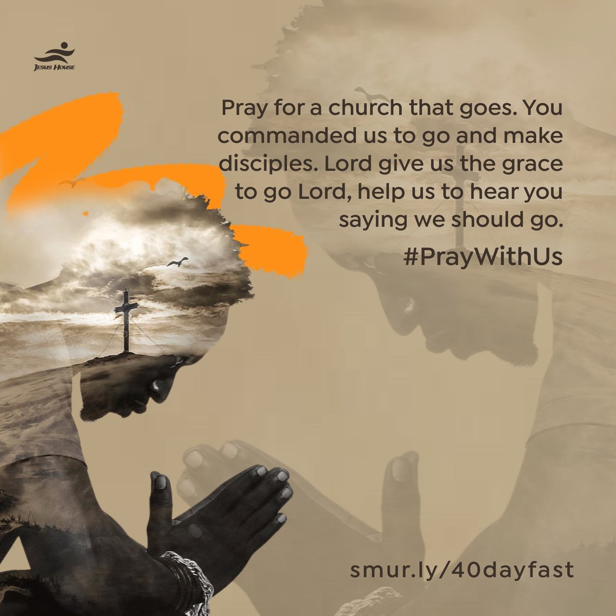 jesushouseuk's tweet photo. #PrayWithUs
We hear your voice Lord asking us to go we declare here we are Lord send us, use us overturn our comfort and pour us out into society. #40DayFast https://t.co/95uxcvnq0F