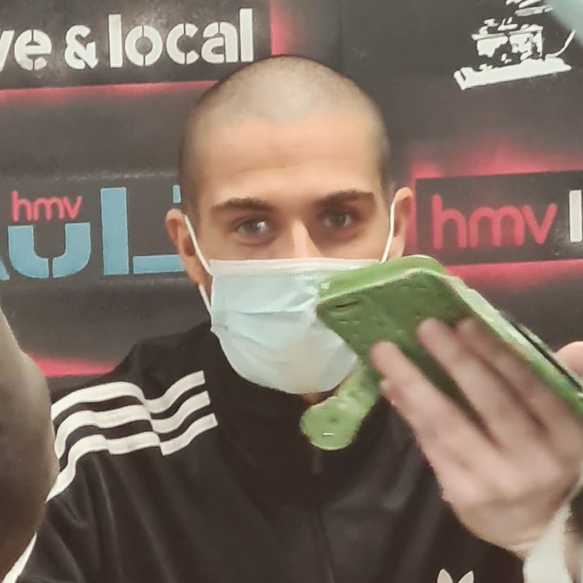 Great day today! <a href="/Lauren__Scott08/">Lauren💜</a> <a href="/NathanSykes/">Nathan Sykes</a> <a href="/MaxGeorge/">Max George</a> <a href="/JayMcGuiness/">Jay McGuiness</a> <a href="/SivaKaneswaran/">Siva Kaneswaran</a> <a href="/thewanted/">The Wanted</a>