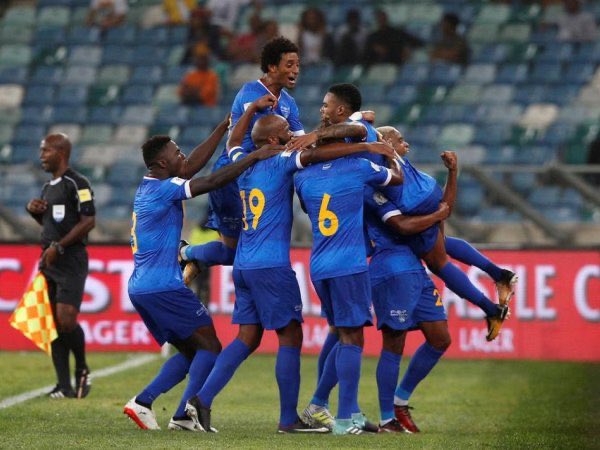 SystemFoot's tweet photo. [#WCQ2022🌍] Le #CapVert 🇨🇻 renverse la #Centrafrique 🇨🇫 2-1 !

⚽️ #Tavares 51’
⚽️ #Stopira 75’

⚽️ #Ngoma 11’

#CPVCTA https://t.co/s3DbSK0lLB