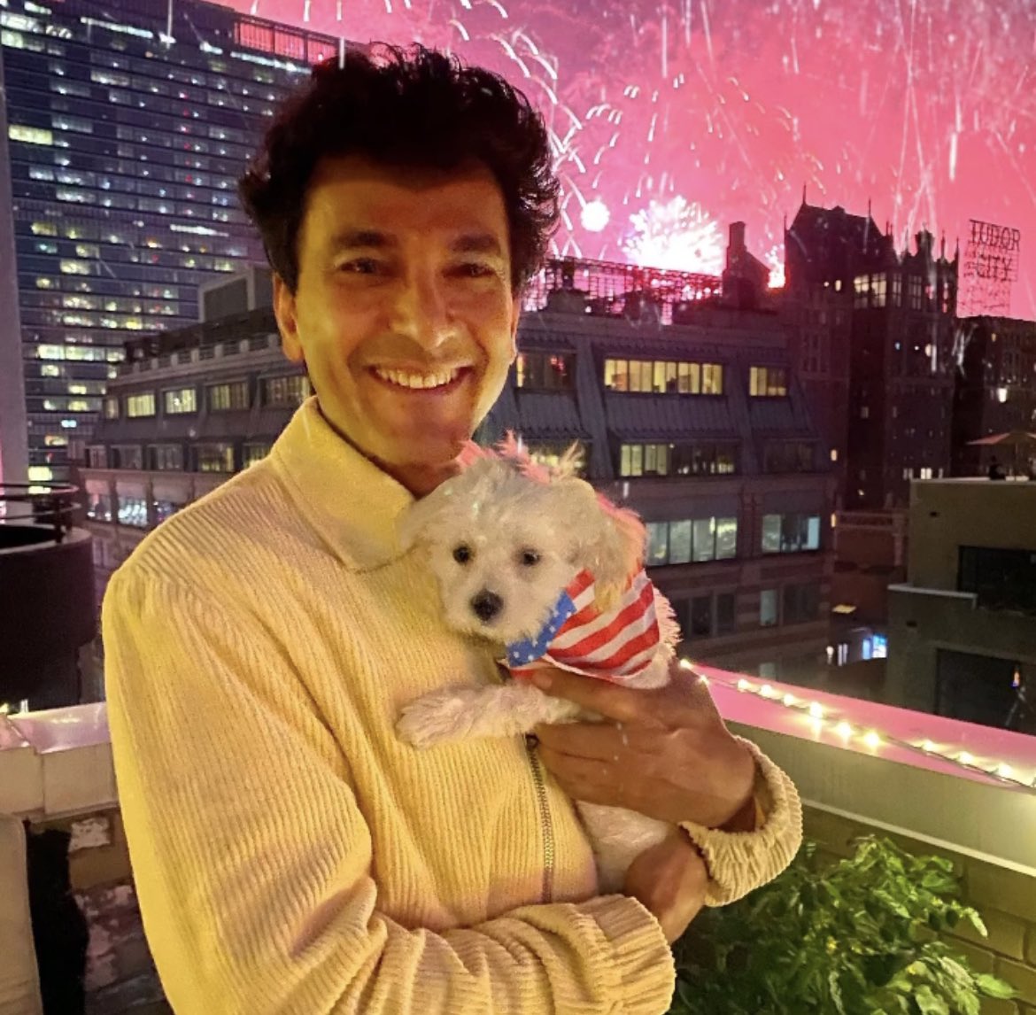 Vikas Khanna FanPage tweet media