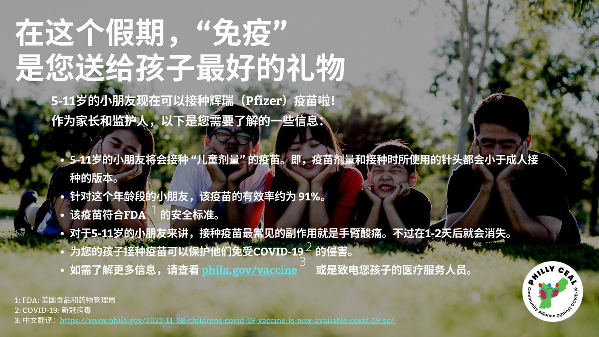 Philly CEAL tweet media