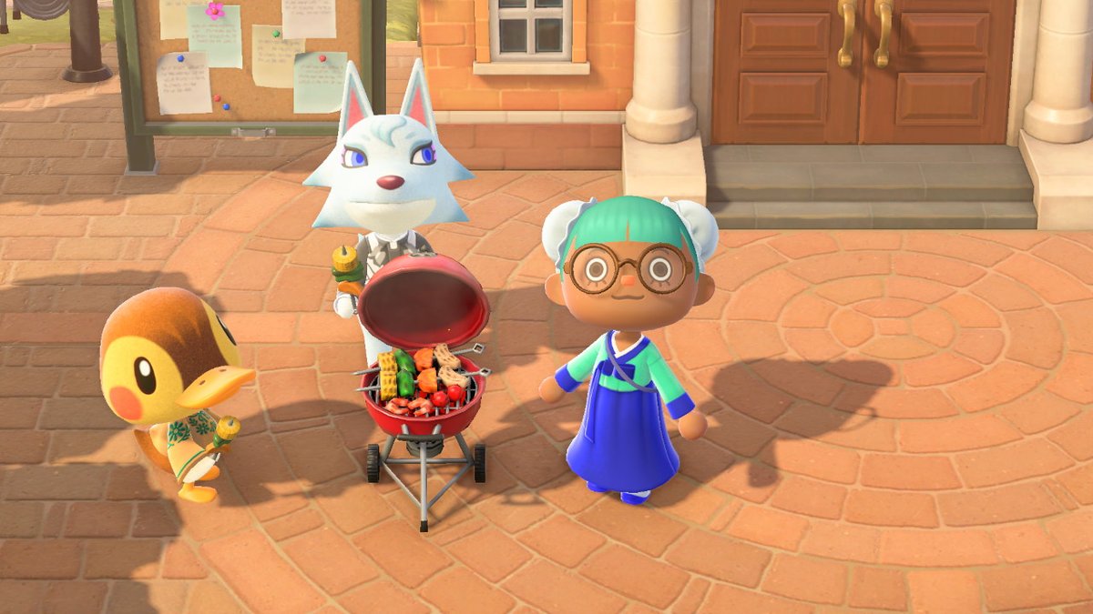 jesssskywalker's tweet photo. #AnimalCrossing #ACNH #NintendoSwitch https://t.co/LNJvYyiUki