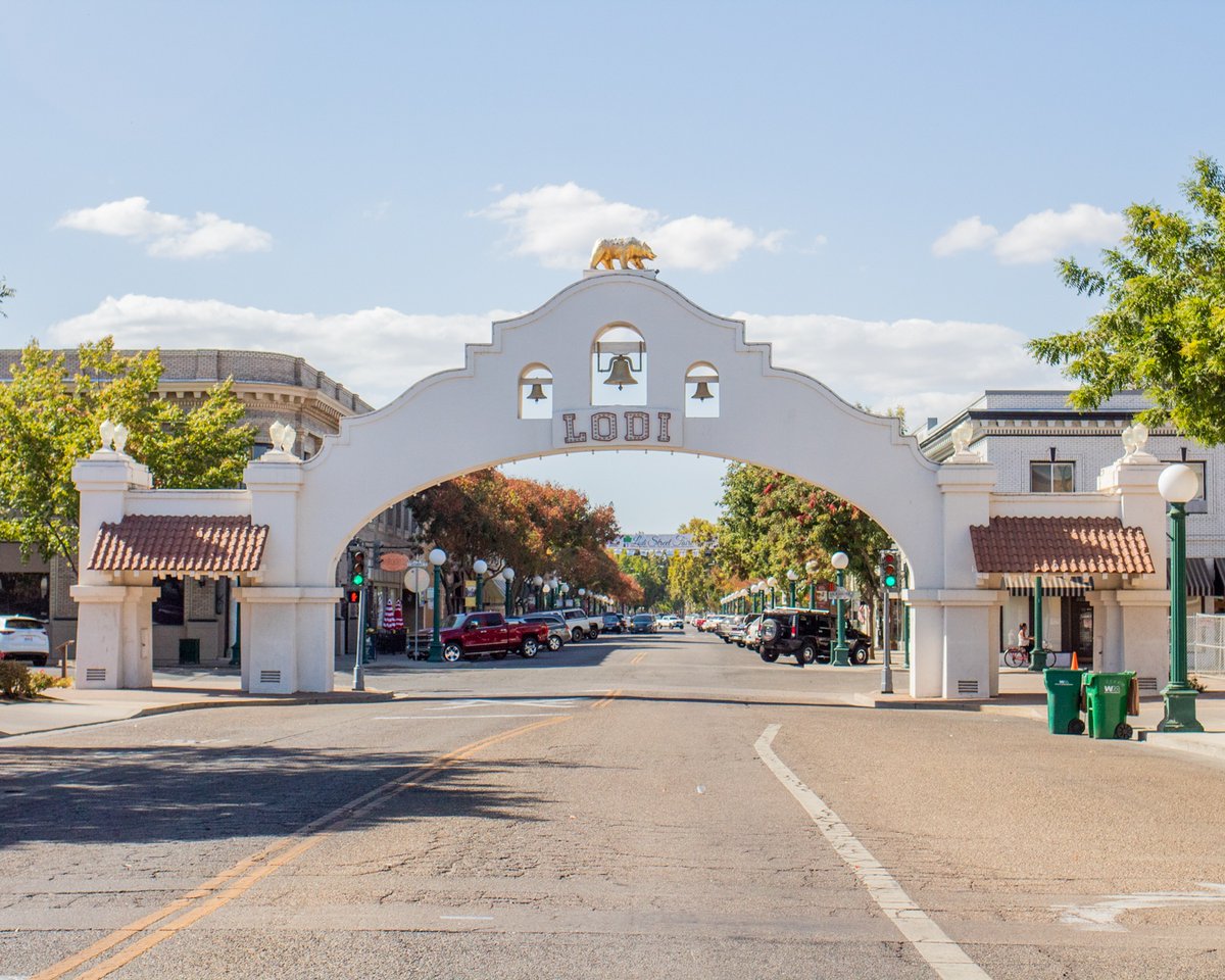 Visit Lodi! tweet media