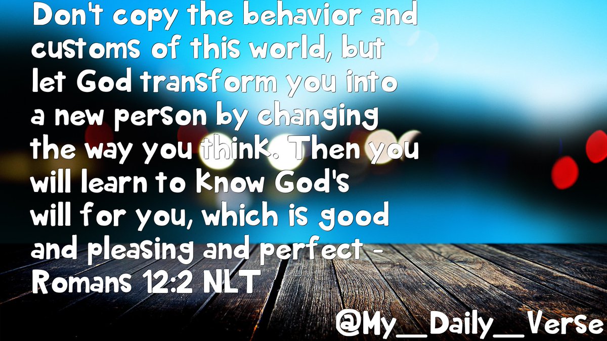 Daily Verse tweet media