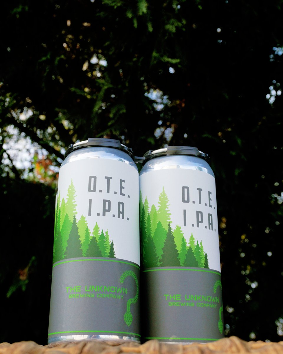 TheUnknownBrewingCo. (@unknownbrewing) on Twitter photo O.T.E. starts with a bold punch of hops from classic West Coast varieties, a touch of malty sweetness, and a citrusy yet full-bodied flavor, finishing with clean pine and grapefruit. Email info@communitybrewingventures.com to find a store near you. O.T.E. starts with a bold punch of hops from classic West Coast varieties, a touch of malty sweetness, and a citrusy yet full-bodied flavor, finishing with clean pine and grapefruit. Email info@communitybrewingventures.com to find a store near you.
