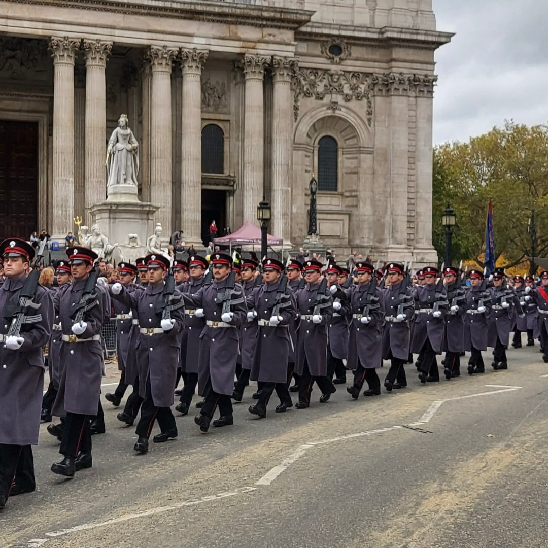 HAC Regiment tweet media