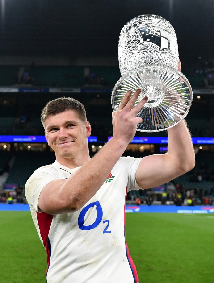 EnglandRugby's tweet image. 🏆

#ENGvAUS